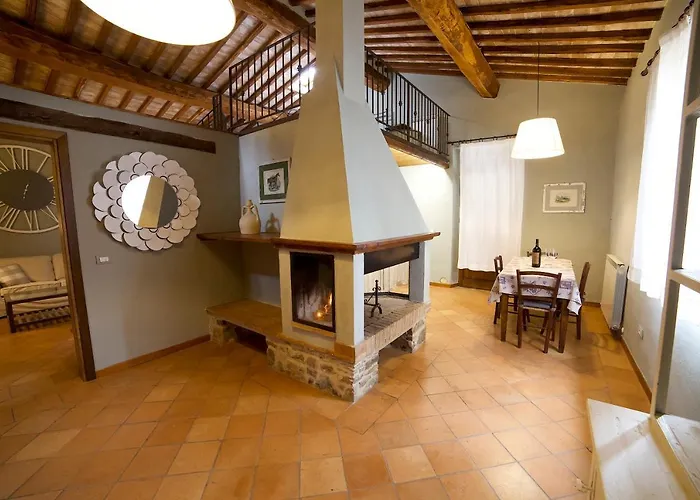 Colle Al Matrichese - Historic Winery Villa Montalcino
