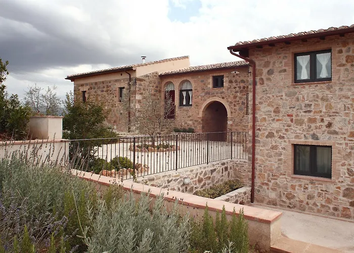 Agriturismo Il Poggione Montalcino